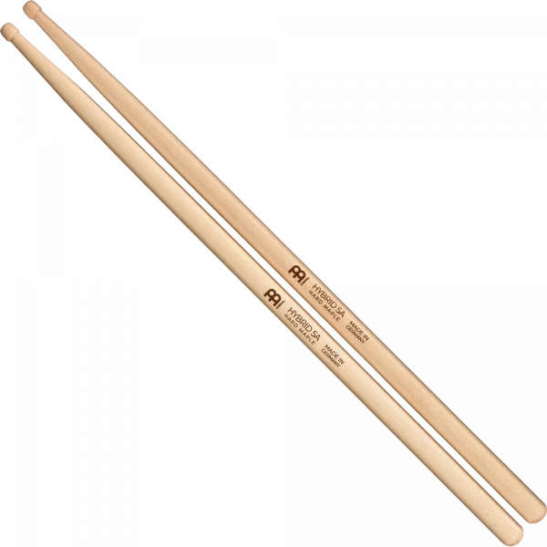 MEINL 5A HYBRID DRUMSTICK HARD MAPLE