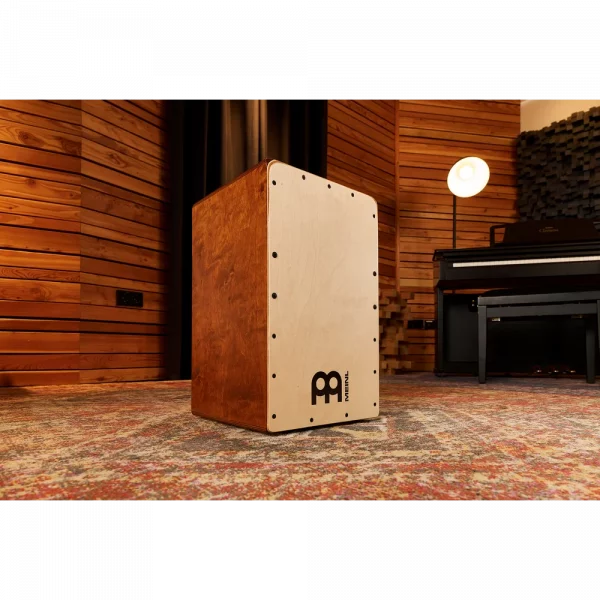 MEINL SNARECRAFT CAJON 100 ALMOND BIRCH