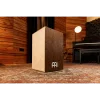 MEINL SC100BW SNARECRAFT CAJON BURL WOOD - Image 7