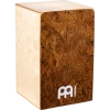 MEINL SC100BW SNARECRAFT CAJON BURL WOOD - Image 2