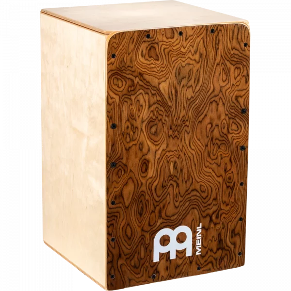 MEINL SC100BW SNARECRAFT CAJON BURL WOOD