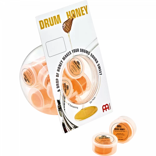 MEINL DRUM HONEY 6 PIECE