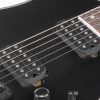 IBANEZ RG420EX RG ELECTRIC GUITAR BLACK FLAT - Image 9