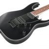 IBANEZ RG420EX RG ELECTRIC GUITAR BLACK FLAT - Image 5