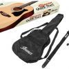 IBANEZ V50 JAM PACK ACOUSTIC BUNDLE SUNBURST - Image 2