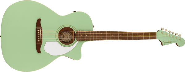 FENDER NEWPORTER PLAYER SURF GREEN