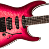 JACKSON PRO PLUS SOLOIST SLA3Q FUSCHIA BURST - Image 3