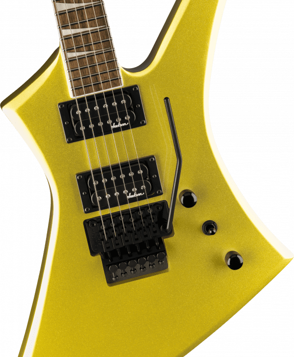 JACKSON X SERIES KELLY KEX LIME GREEN METALLIC