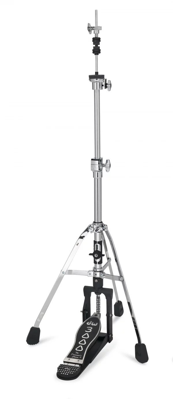 DW 3000 SERIES HI HAT STAND SINGLE BRACED