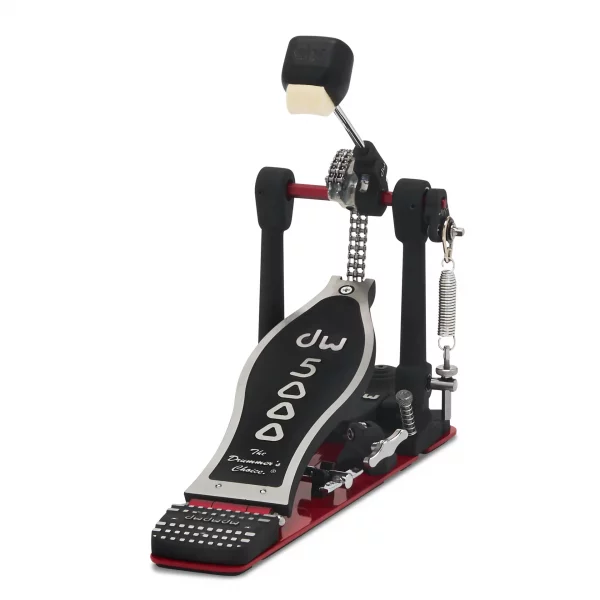 DW 5000 SINGLE PEDAL  ACCELERATOR DELTA