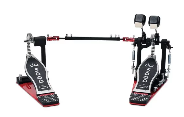 DW 5000 SERIES DOUBLE PEDAL ACCELERATOR DELTA