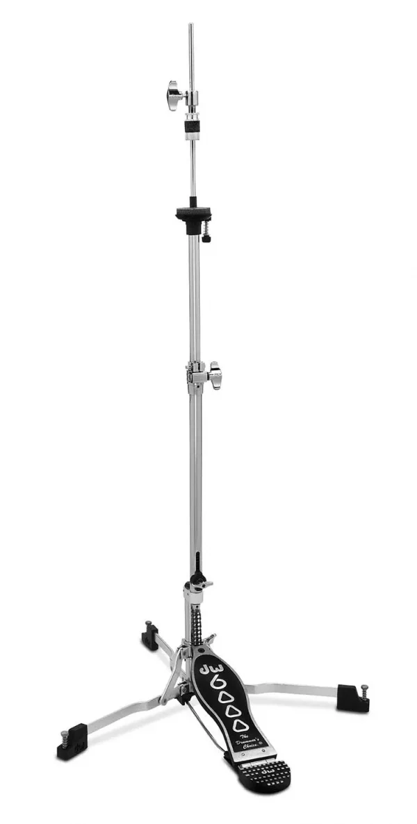 DW 6000 SERIES HI HAT STAND ULTRALIGHT FLUSH BASE