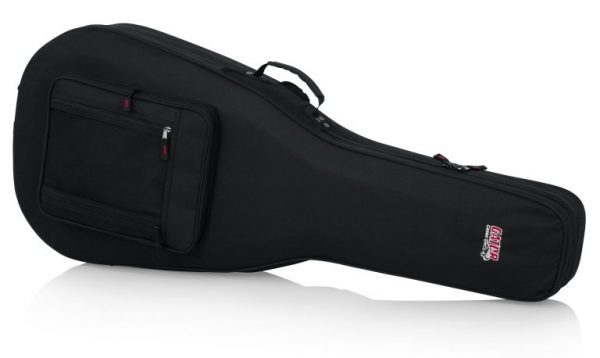 GATOR GL HYBRID DREADNOUGHT 12 LIGHTWEIGHT CASE