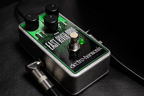 ELECTRO HARMONIX EAST RIVER OVERDRIVE