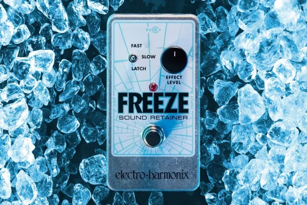 ELECTRO HARMONIX FREEZE SOUND RETAINER