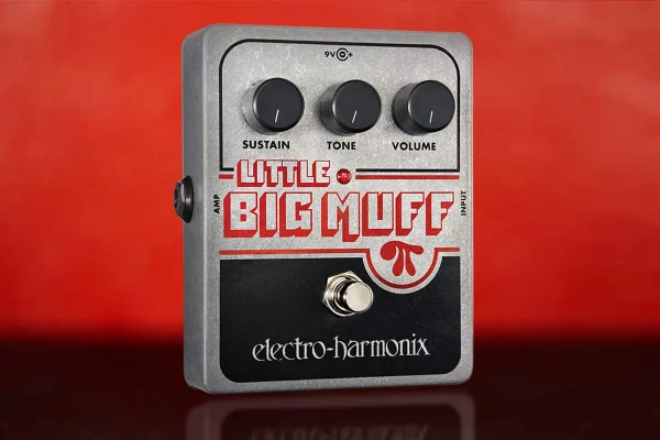 ELECTRO HARMONIX LITTLE BIG MUFF FUZZ