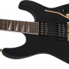 JACKSON X SERIES SOLOIST SLX DX SATIN BLACK - Image 4