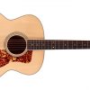 GUILD F-250E DELUXE MAPLE BLONDE - Image 4