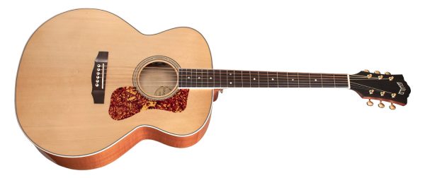 GUILD F-250E DELUXE MAPLE BLONDE