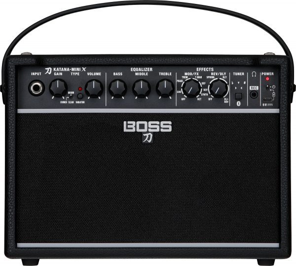 BOSS KATANA MINI X BATTERY AMPLIFIER