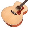 GUILD F-250E DELUXE MAPLE BLONDE - Image 7