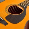 YAMAHA FG5G RED LABEL ACOUSTIC NATURAL GLOSS - Image 5