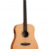 TANGLEWOOD TR5E ROADSTER DREADNOUGHT NATURAL SATIN - Image 2