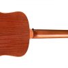 GUILD TRAVELER MINI DREADNOUGHT ALL MAHOGANY - Image 3