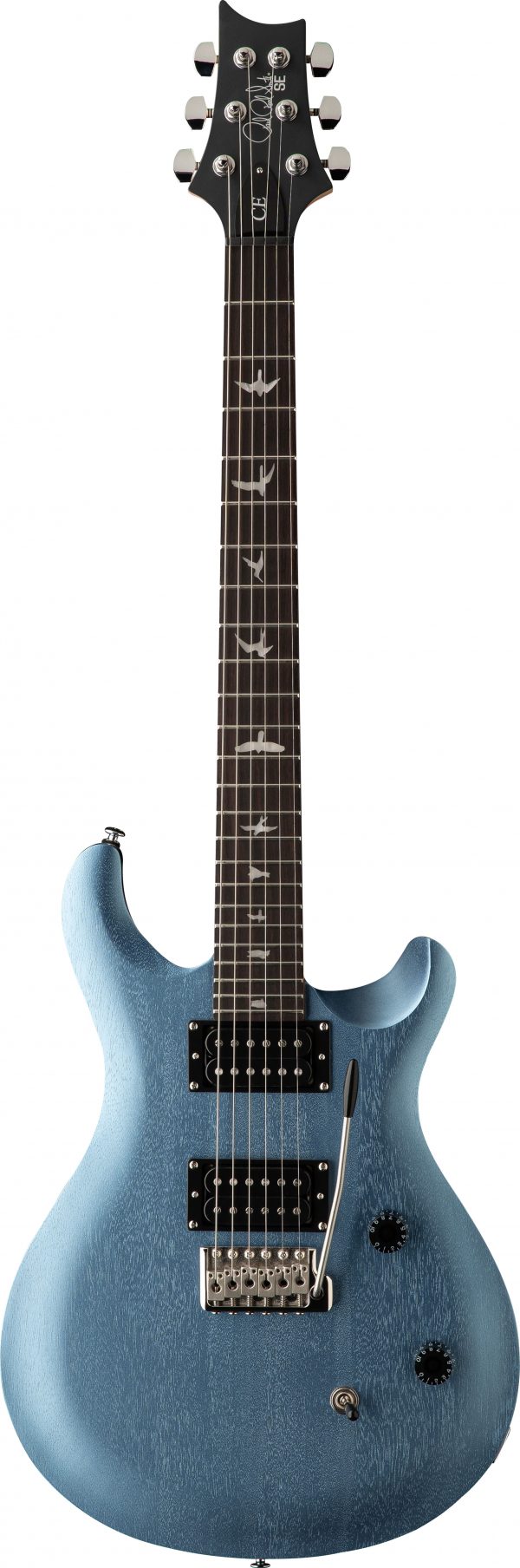 PRS SE CE24 STANDARD ICE BLUE METALLIC