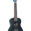 TANGLEWOOD TWT3 CONCERT UKULELE TRANS BLUE - Image 3