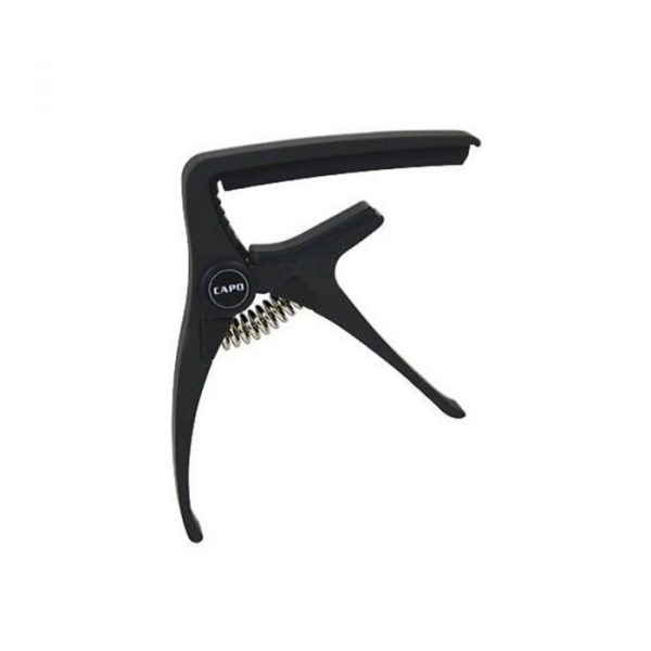 AROMA GUITAR CAPO BLACK