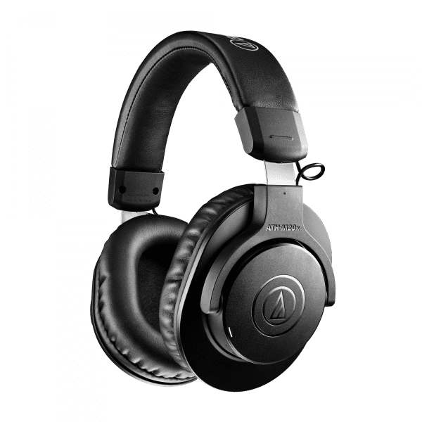 AUDIO TECHNICA M20XBT BLUETOOTH VERSION