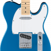 FENDER STANDARD TELECASTER MN AQUA MARINE METALLIC - Image 4