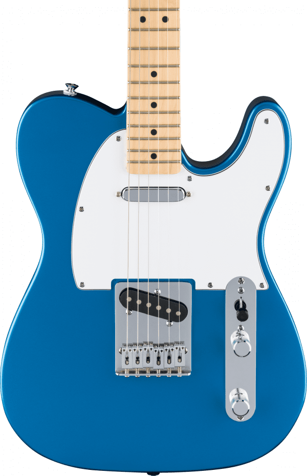 FENDER STANDARD TELECASTER MN AQUA MARINE METALLIC