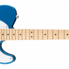 FENDER STANDARD TELECASTER MN AQUA MARINE METALLIC - Image 2