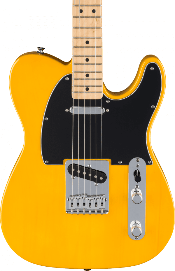 FENDER STANDARD TELECASTER MN BUTTERSCOTCH BLONDE