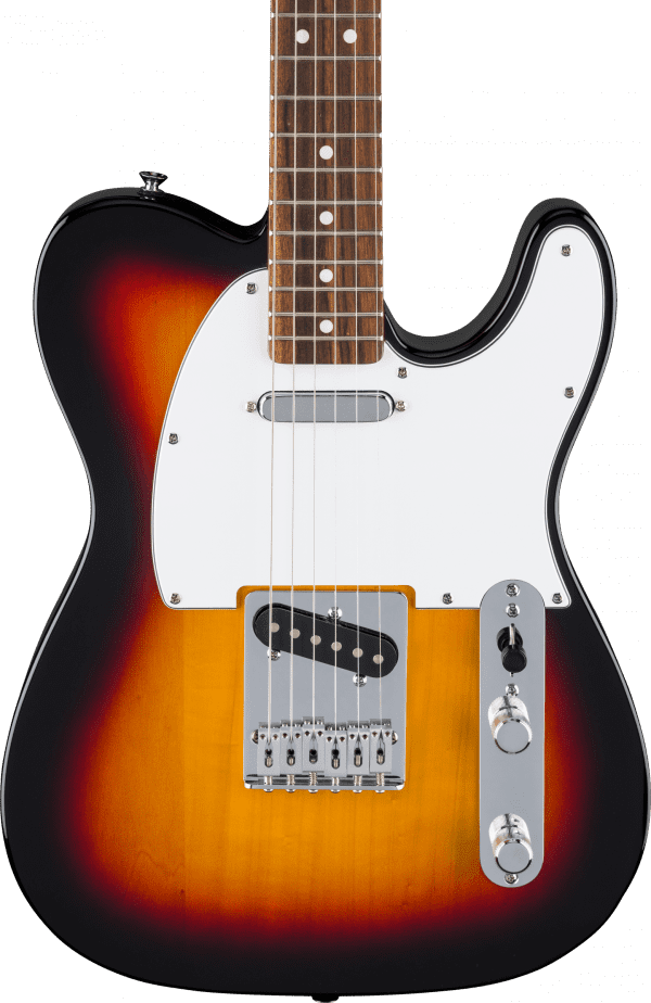 FENDER STANDARD TELECASTER IL 3 TONE SUNBURST