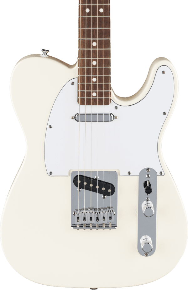 FENDER STANDARD TELECASTER IL OLYMPIC WHITE