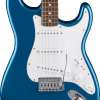 FENDER STANDARD STRAT IL AQUA MARINE METALLIC - Image 4