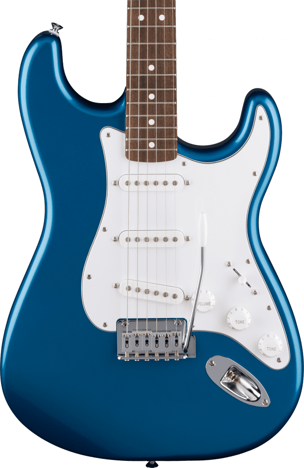 FENDER STANDARD STRAT IL AQUA MARINE METALLIC