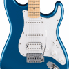 FENDER STANDARD STRAT HSS MN AQUA MARINE METALLIC - Image 4