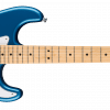 FENDER STANDARD STRAT HSS MN AQUA MARINE METALLIC - Image 2