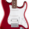 FENDER STANDARD STRATOCASTER HSS IL CANDY COLA - Image 4