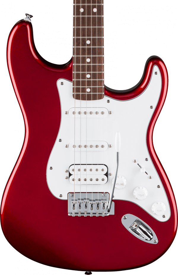 FENDER STANDARD STRATOCASTER HSS IL CANDY COLA