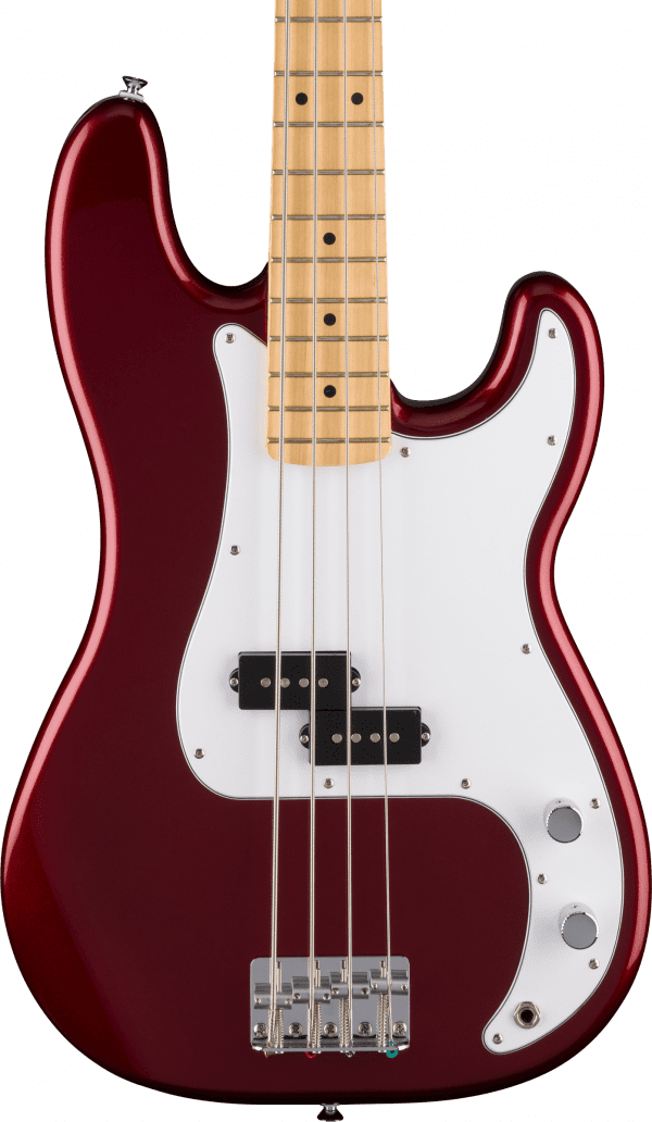 FENDER STANDARD PRECISION BASS MN CANDY COLA