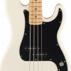 FENDER STANDARD PRECISION BASS MN OLYMPIC WHITE - Image 4