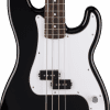 FENDER STANDARD PRECISION BASS IL BLACK - Image 4