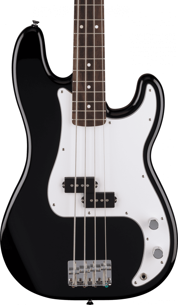 FENDER STANDARD PRECISION BASS IL BLACK