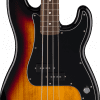 FENDER STANDARD PRECISION BASS IL 3 TONE SUNBURST - Image 4