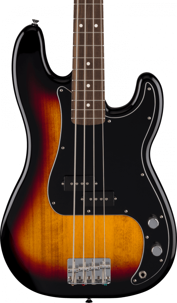 FENDER STANDARD PRECISION BASS IL 3 TONE SUNBURST